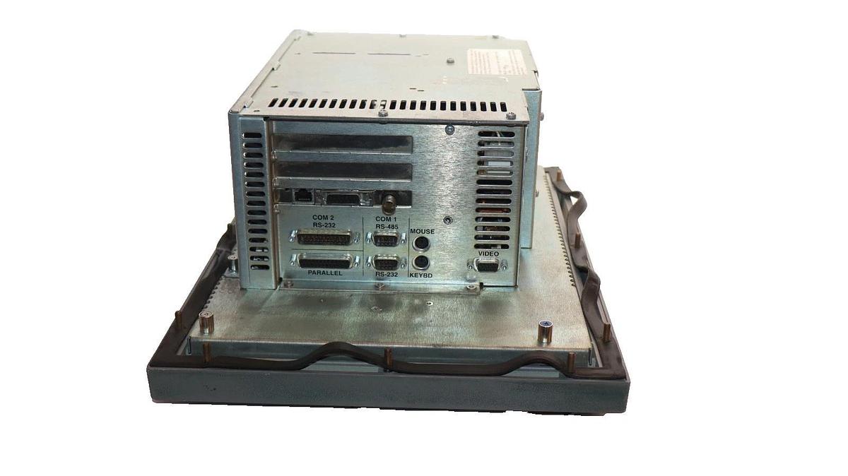 Used XYCOM Automation 9460 KP 115/230 VAC 713332-STN-A-N1 50/60hz 9460-211204001201B