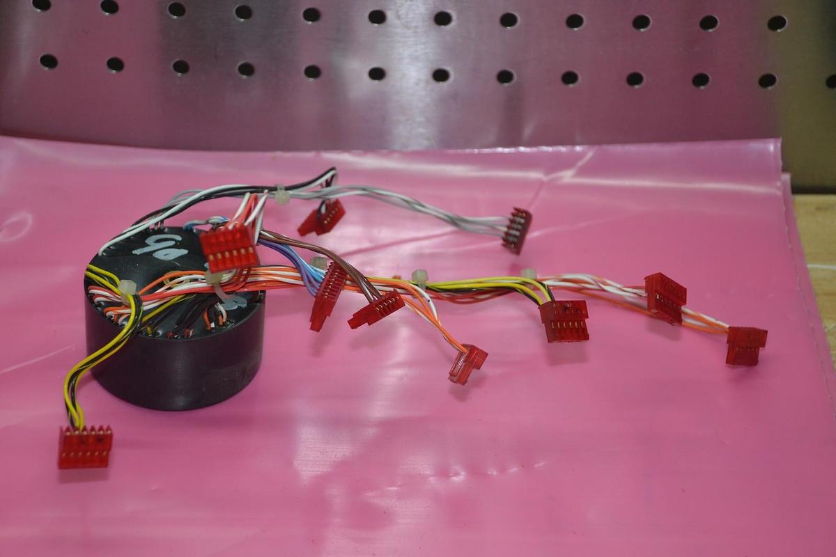 Used EATON THYRISTER BA-2640  64-848-5