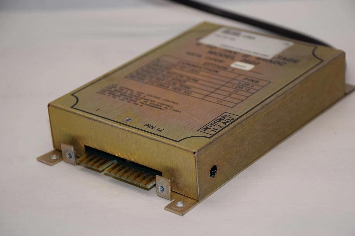 Used ELMA / BERTAN 2622 0 to -1Kv @ 4mADCPower Supply