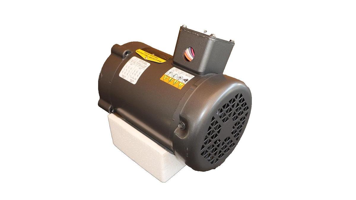 Baldor Reliance Industrial Motor VM3542 3/4hp .75hp 3ph 208-230/460v  (New)