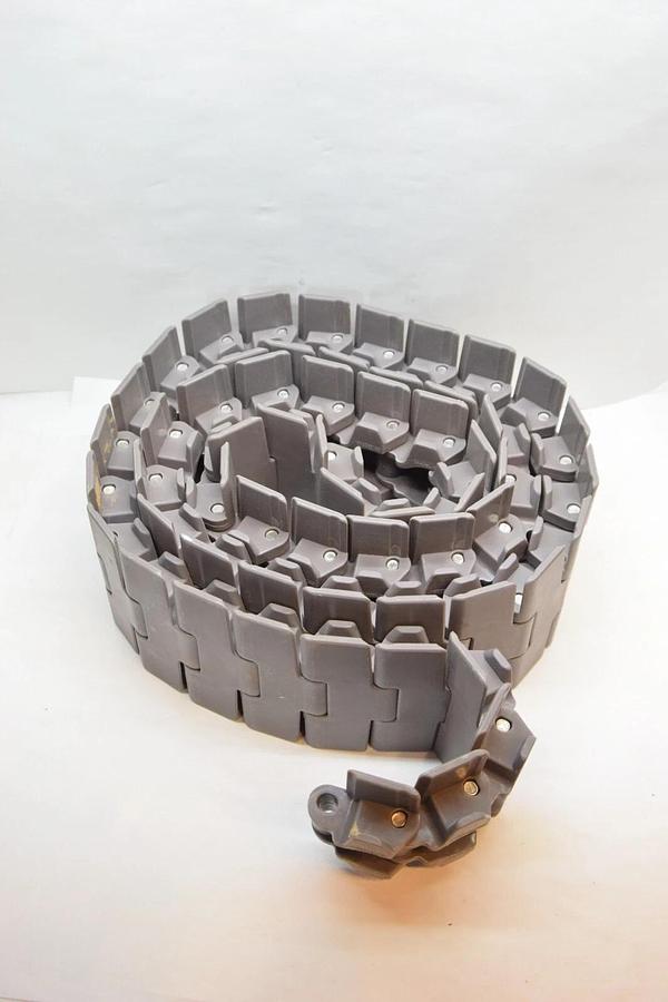 REX Table Top Chain 882 Tad 7' Long 4-1/2" Wide  (NEW)