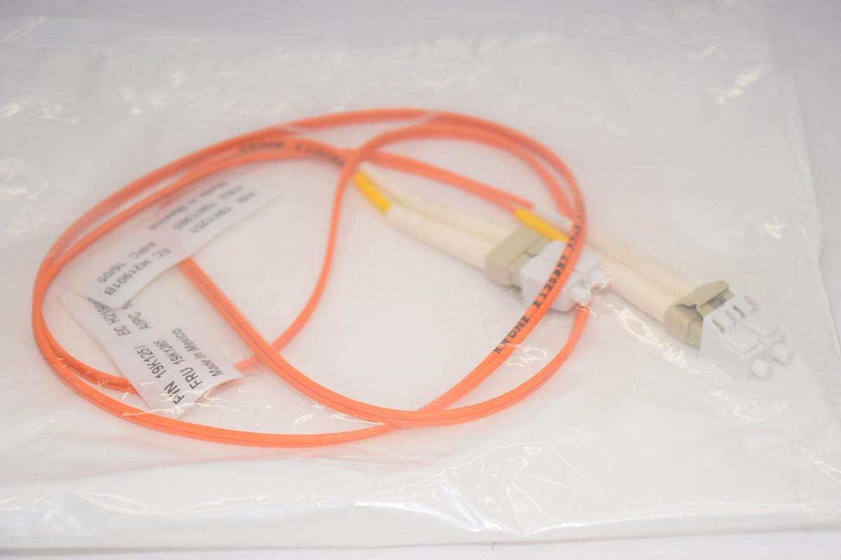 (NEW) 19K1251 LC-LC Fiber Optic Cable