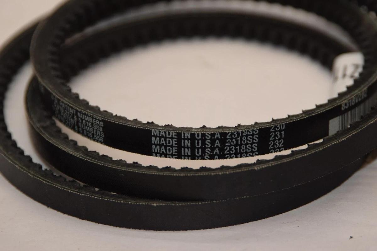 (NEW) GATES XPZ1180 9426-11180 Metric Power V-Belt