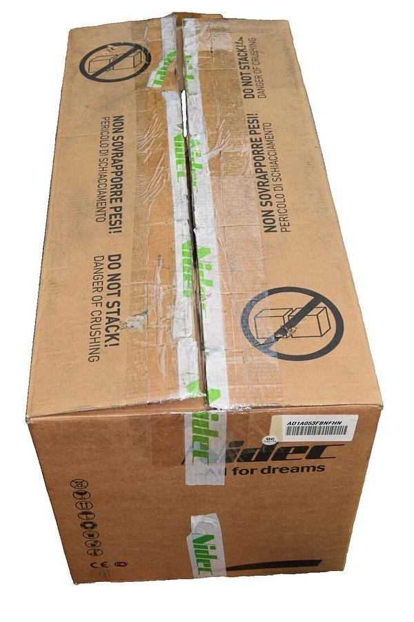 Nidec Inverter Drive AD1A053FBNFHNNN00NN AD1A053FBNFHN 380/480v 50 60hp 3ph NEW