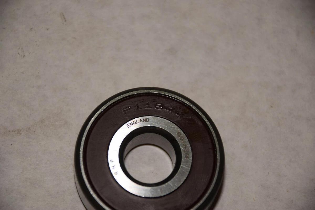 RHP MJ5/8-2RS MJ5/82RS P11844 RUBBER SEALED BEARING NEW
