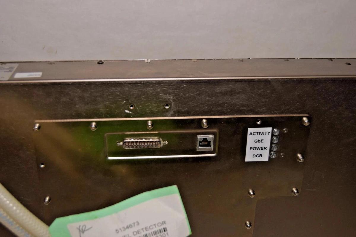 Used GE Healthcare 41cm rad detector PN: 2238422 5134673 VC131865 Thunder Detector