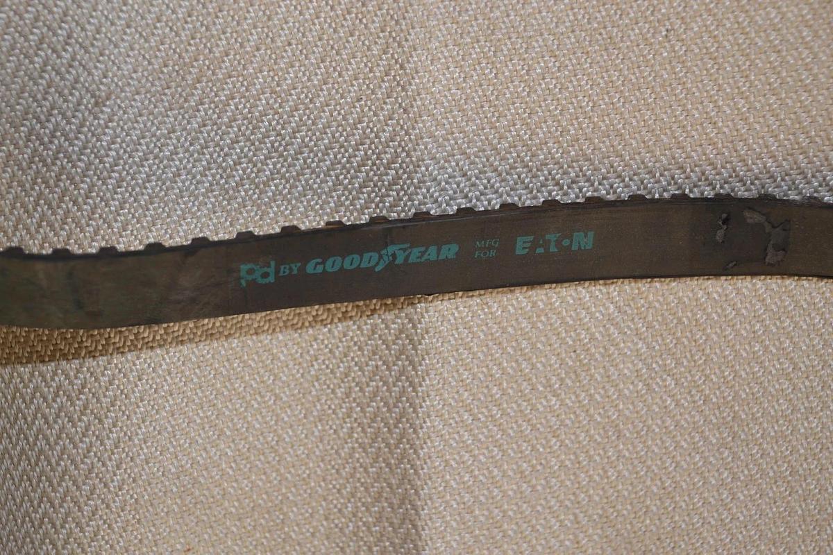 Goodyear 450L075 Timing Belt NEW  3/4" WIDE