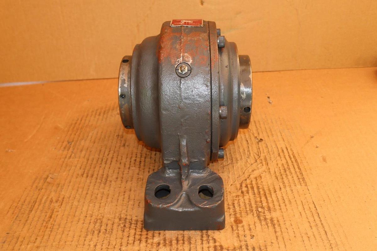 Refurbished Dodge Timken Pillow Block Bearing 4-Bolt 3-7/16" Bearing: 52687DA (Refurbished)
