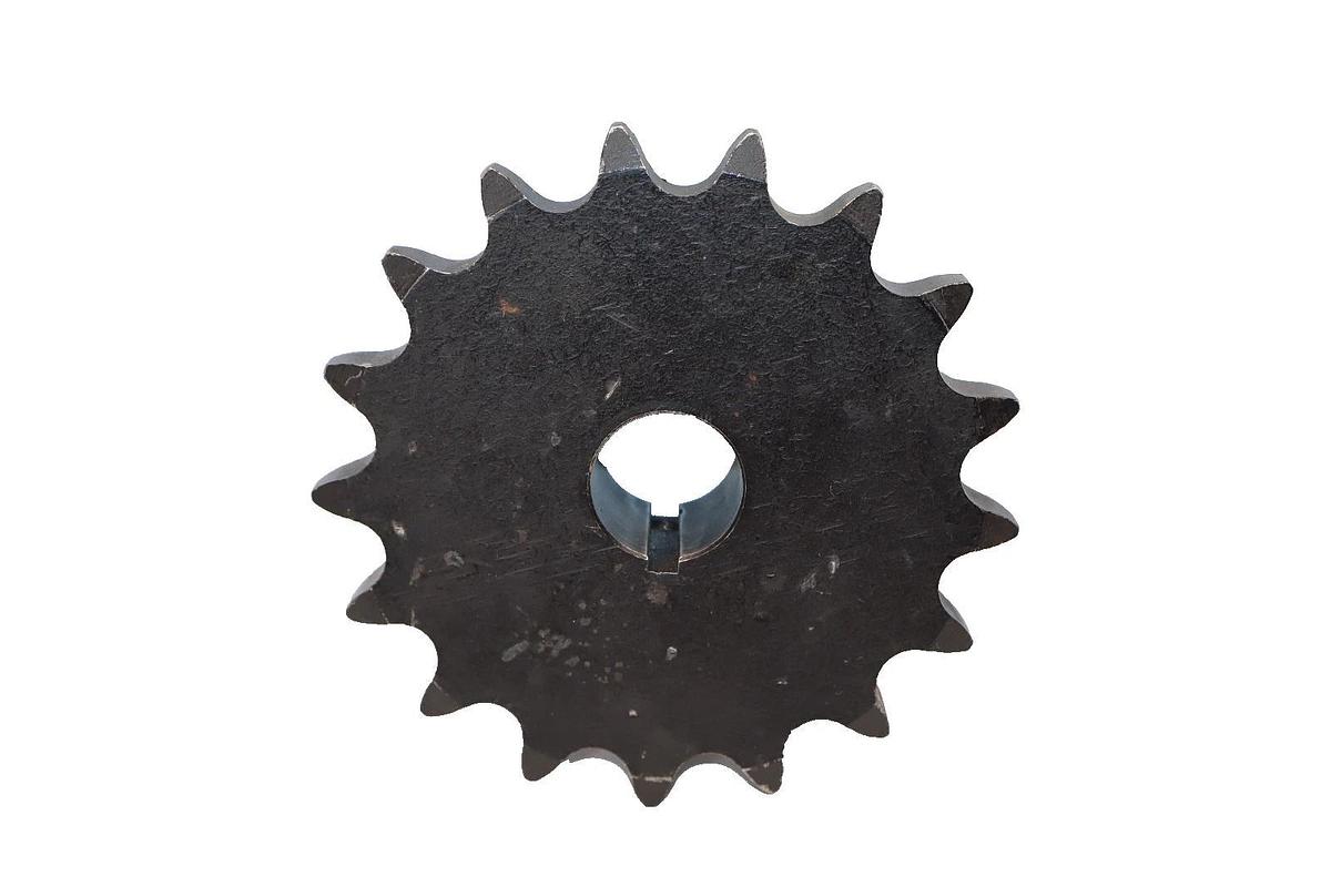 Browning Sprocket 8017x1-1/4 8017 x 1-1/4 17 Teeth Roller Chain Sprocket (New)