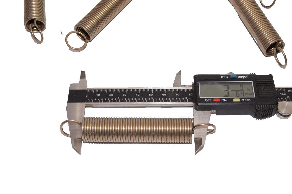 Anritsu Industrial Solutions ABUS08-N-0448 , 84H162396 Loop End Spring (New, 6)