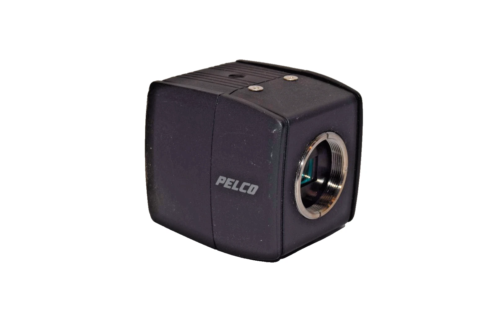Used Pelco CCC1390H-6 24-60Hz 270mA Compact Camera CCC1390H6