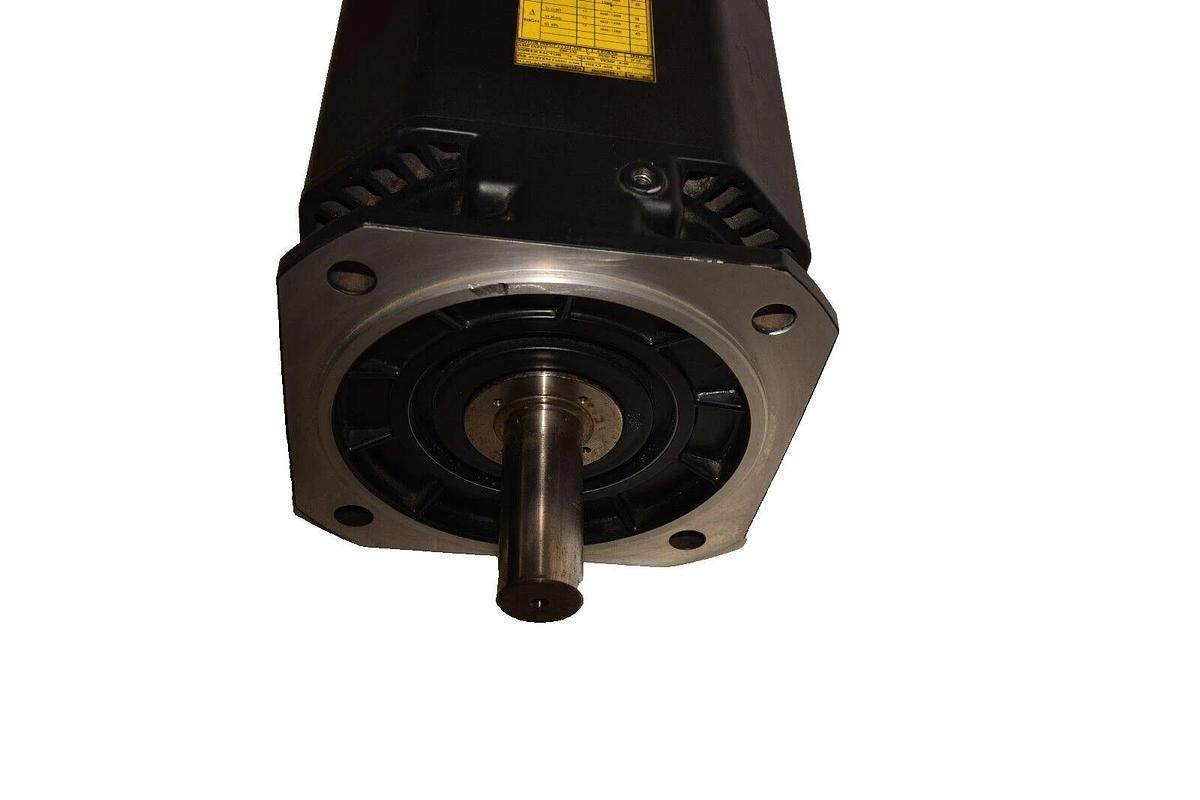 (NEW) FANUC A06B-1426-B103 , AiI 6/12000 AC Spindle Servo Motor