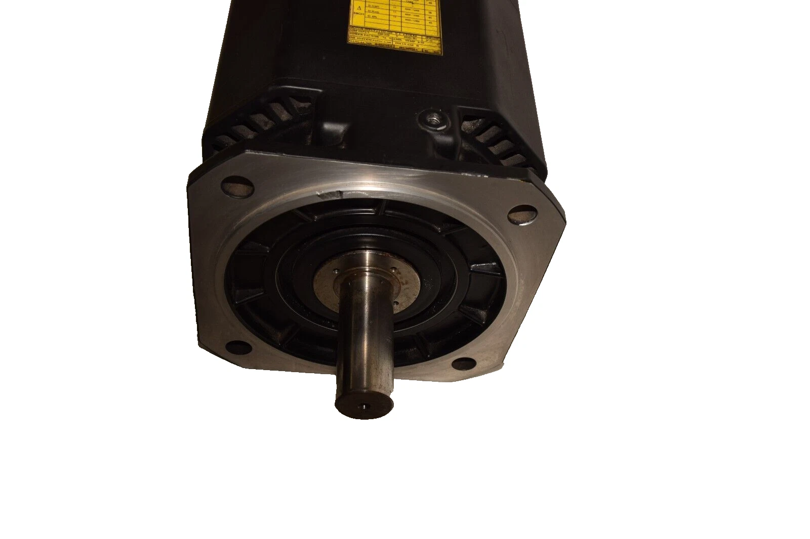 (NEW) FANUC A06B-1426-B103 , AiI 6/12000 AC Spindle Servo Motor