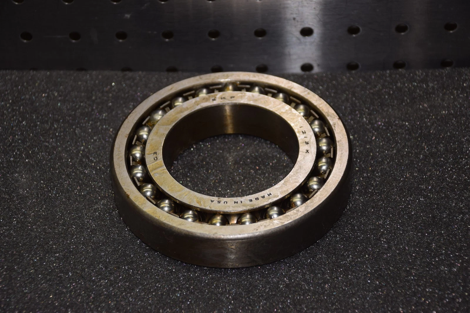 SKF 1213K 1213-K 2.5" TAPPERED BORE BEARING NEW