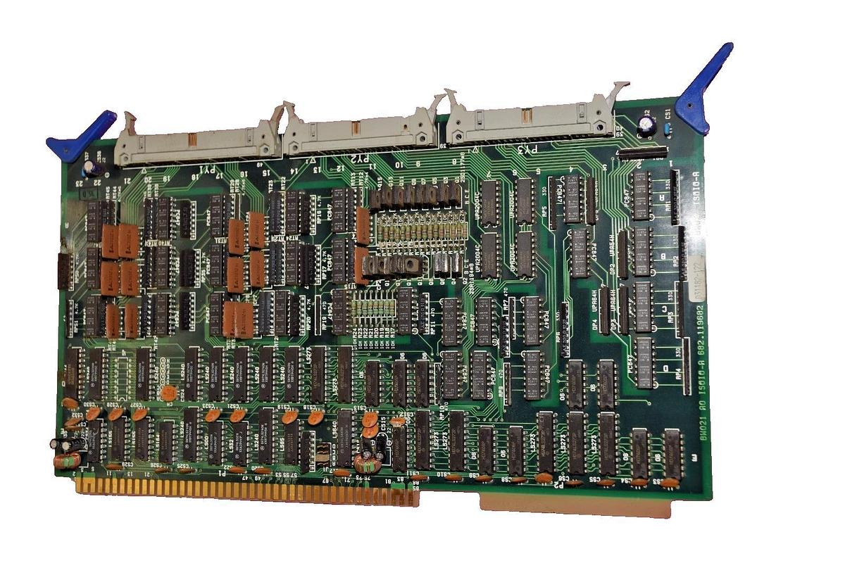 Used HITACHI BW021 A0 ISOIO-A IS0I0-A 682.119682 682119682 SEIKO BOARD