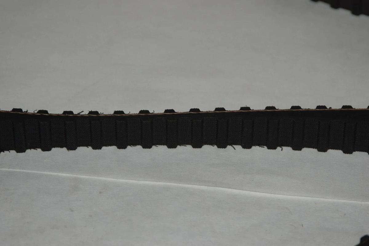 (New) Speed Control 1250H075 Timing Belt USA 1250 H 075
