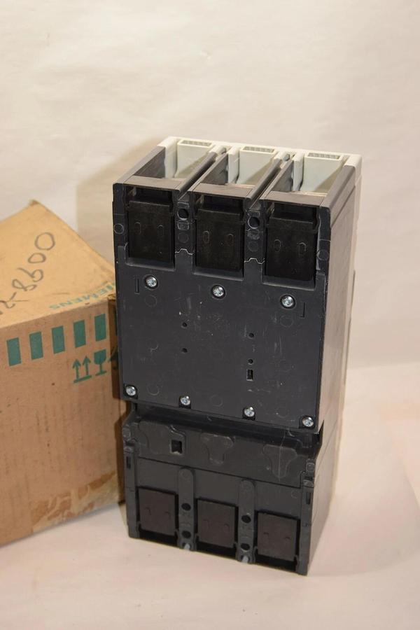 SIEMENS 3VL4140-2GE33-0AA0 Breaker 400 Amp 400A HJX3P400F HJGA (NEW)