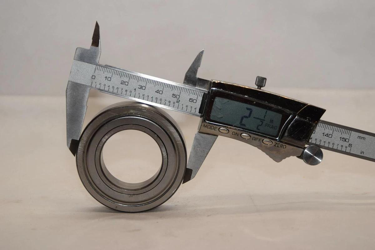 (NEW) RHP KLNJ1-3/8-2ZEP1 KLNJ1-3/8 2ZEP1 1-3/8" Bore Bearing