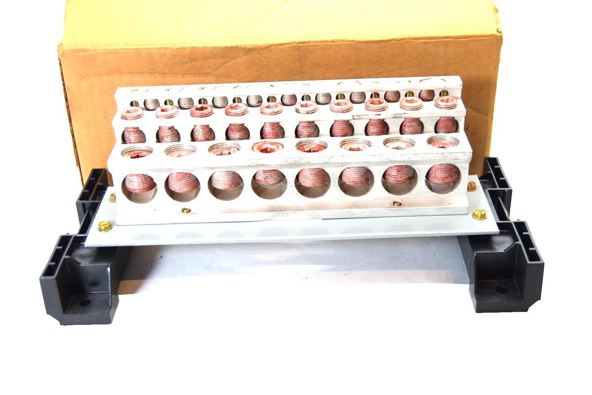 GE General Electric ANKN120 347V Panelboard Neutrals Kit w/Hardware (New)