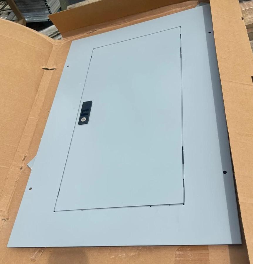 General Electric GE 31" A-Series II PanelBoard Front Surface Cover Panel AF31SNW