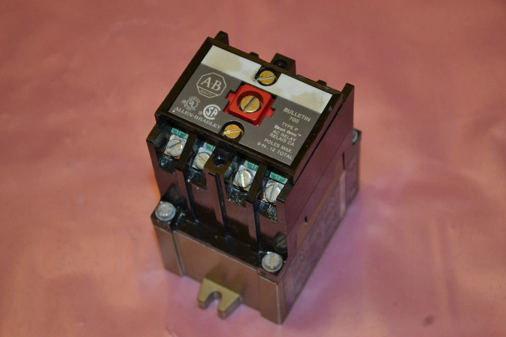 Used Allen Bradley AC Relay 600V 700S-P310A1  700SP310A1