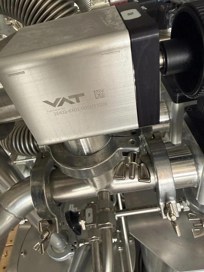 Refurbished LC Technology Gas Purification System RGP-1  RGP1