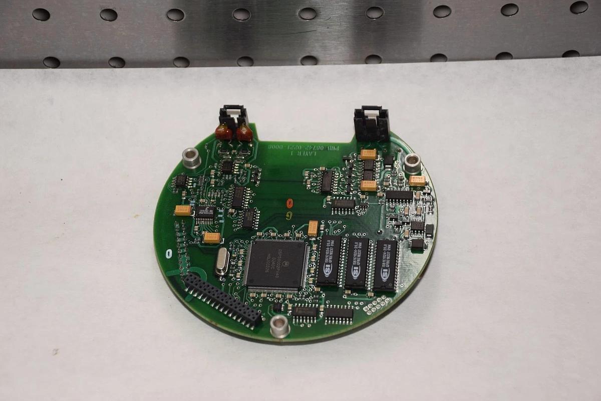 Used Rosemount 08742-0222-11AHAH 08742-0221-0008 Card