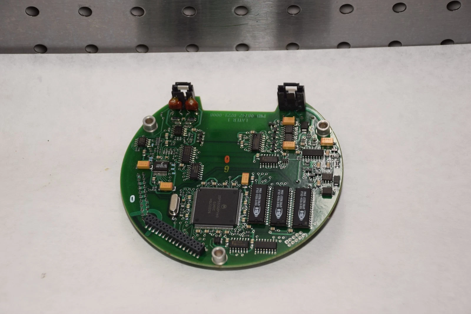 Used Rosemount 08742-0222-11AHAH 08742-0221-0008 Card