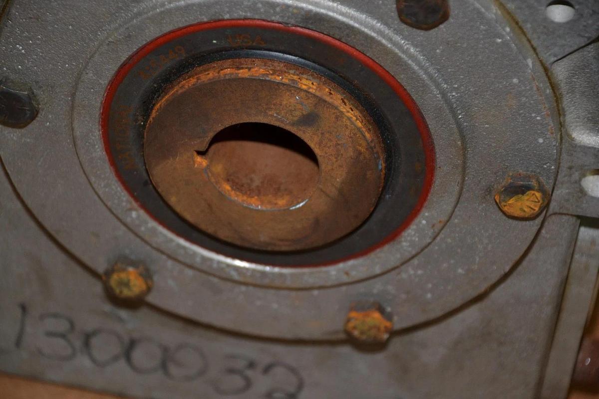 Industrial Motion Control Camco Ferguson Gear Box Size 2.625 Ratio 20 NEW