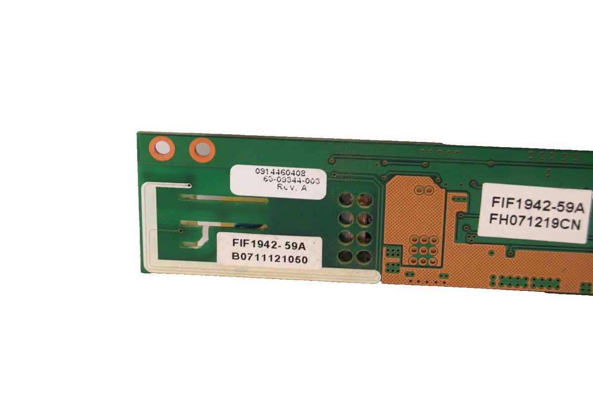 Used FRONTEK CO. LTD P1942E59 Ver 2.0 , FIF1942-59A , FH071219CN Inverter Board
