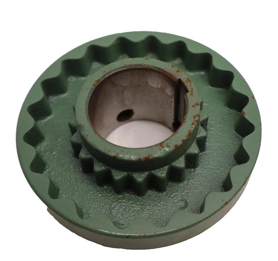 TB Woods 5S114 5SX1 1/4 5SX11/4 5SX1-1/4 SF FLANGE (NEW)