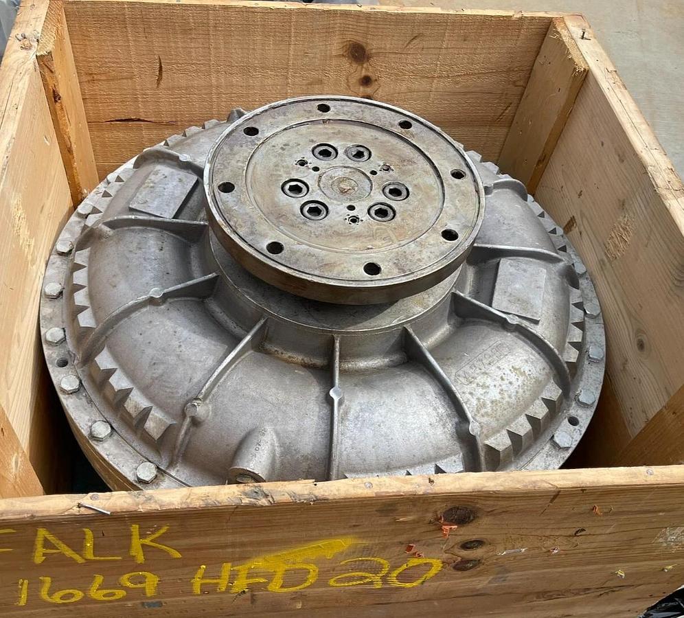 FALK Fluid Coupling 1669HFD20 1669 HFD 20 1669 HFD20 (NOS)
