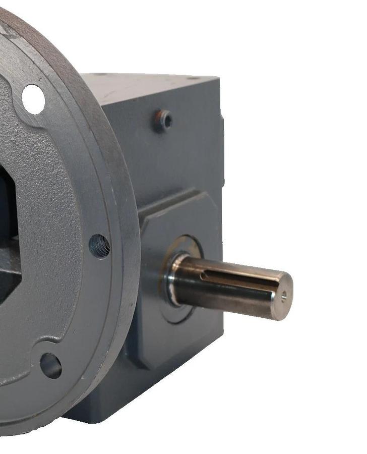 Falk Omnibox Gear Box Worm Speed Reducer 1238WBM3B-5AC 10102388 RIGHT 5:1 NOS