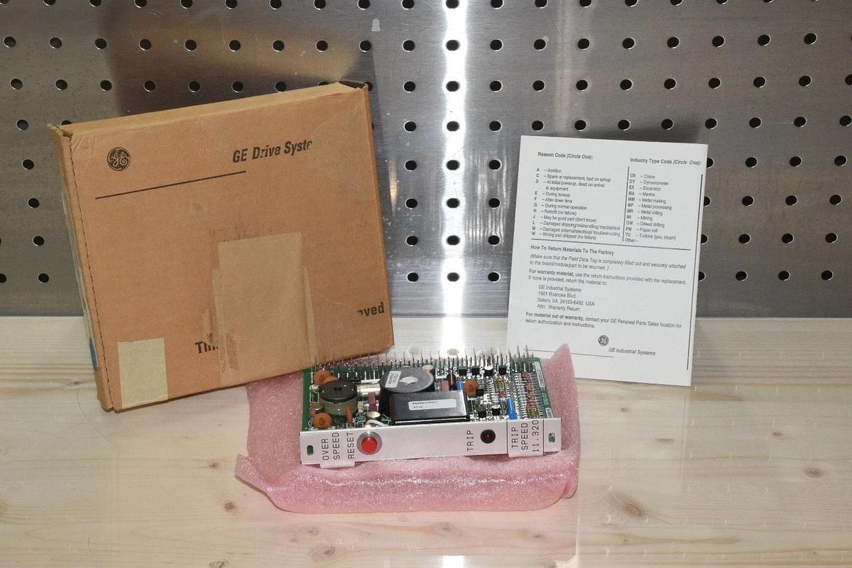 GENERAL ELECTRIC Card  IC3600Q0XC5 J1D  IC3600Q0XC5J1D ZT35I