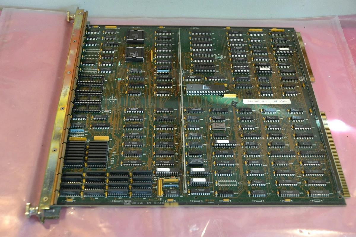 Used EATON IDT CIRCUIT BOARD CARD 40-11130-01 40 11130 01 401113001 42-R11150-02