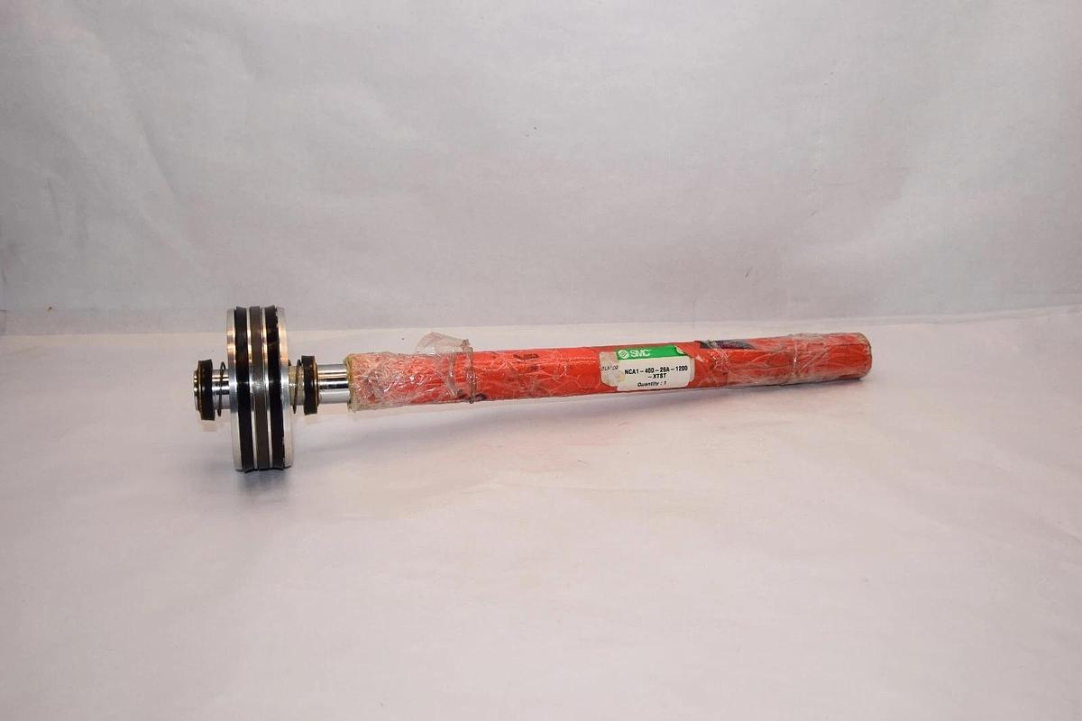 (NEW) SMC NCA1-400-26A-1200-XTST Cylinder Rod