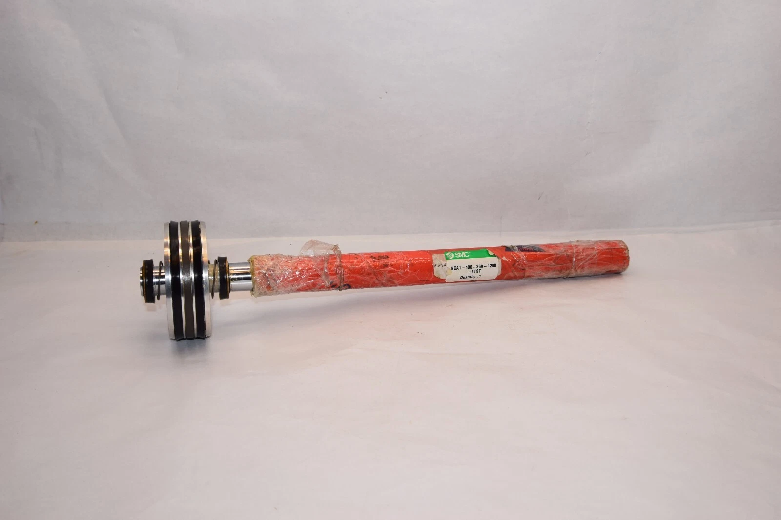 (NEW) SMC NCA1-400-26A-1200-XTST Cylinder Rod