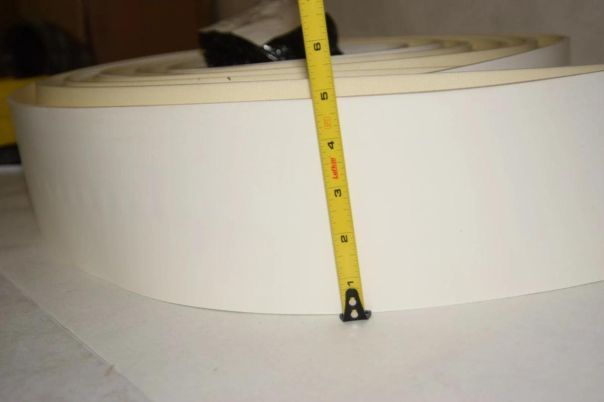 Fabricated Belt Endless Nitta 3P150/10/0 S WT 4.781 x 60.83 3P120/10/0 DP White