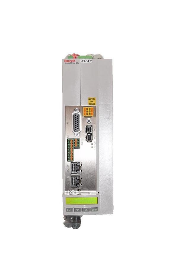 Rexroth Servo Drive HCS01.1E-W0018-A-03-B-ET-EC-NN-S5-NN-FW (NEW)