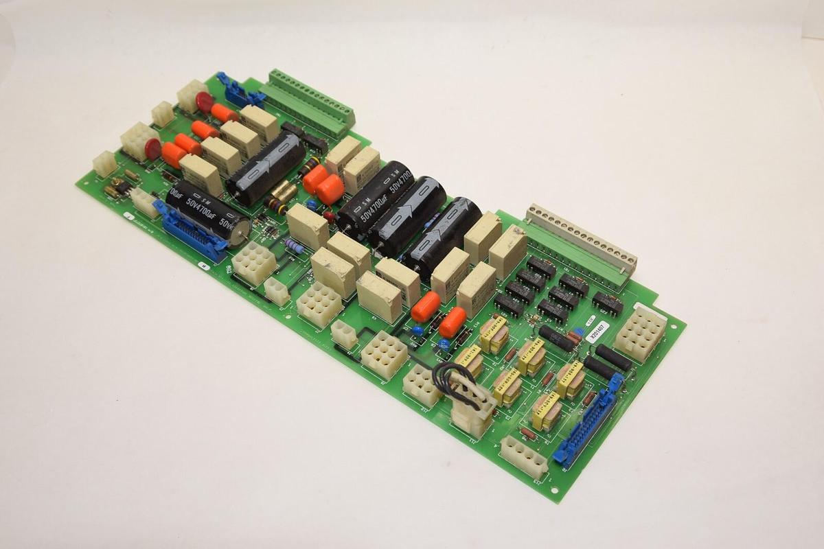 Used EXIDE 118302611 118302611B 101072737 Machine Interface Board