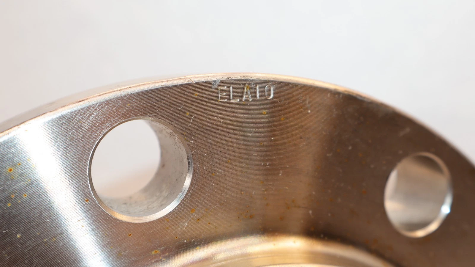 Enlin Stainless Steel Flange ELA10 A/SA182 F304L/304 150B16.5