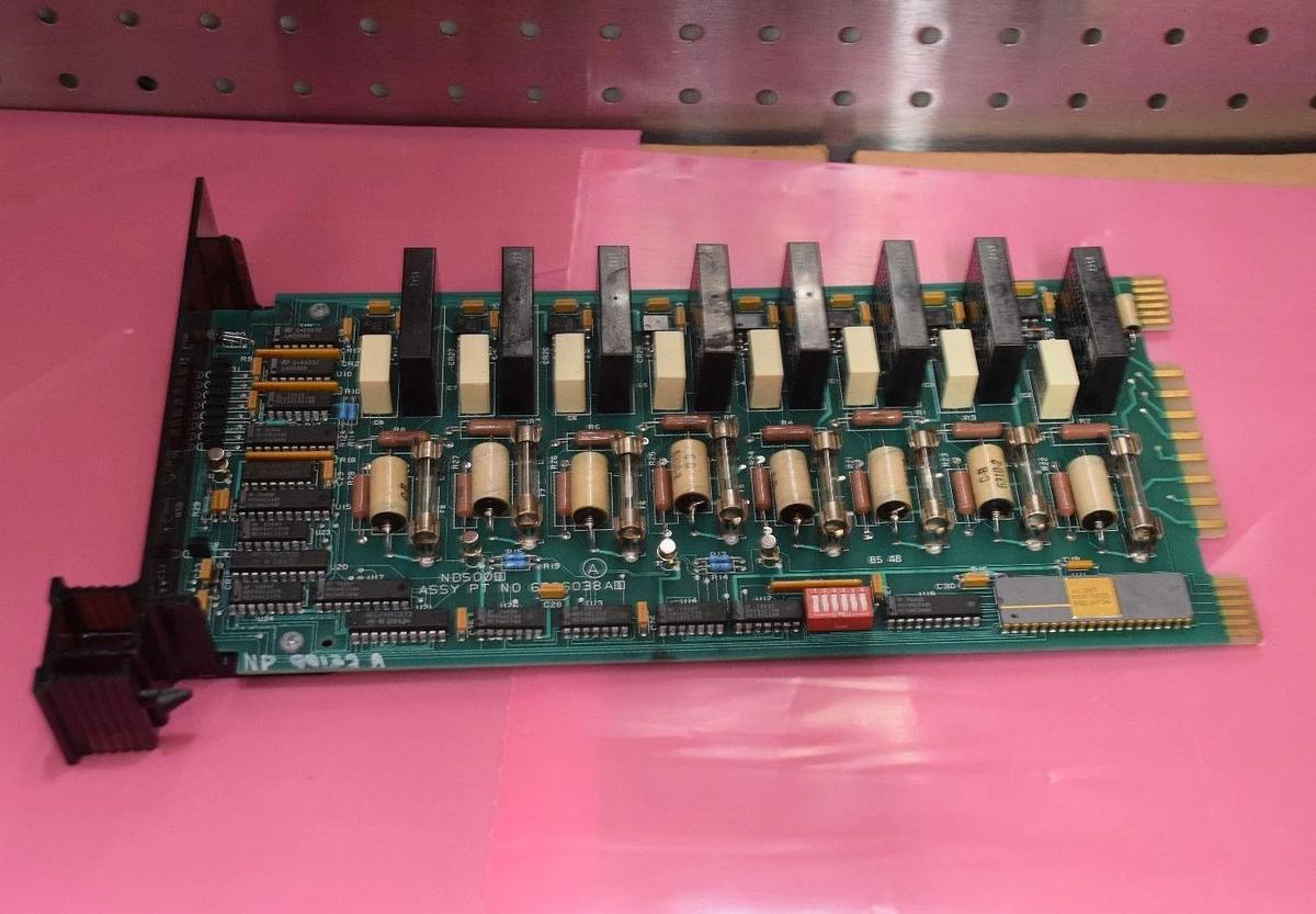 Used BAILEY NETWORK 90 SLAVE/OUTPUT MODULE NDS001 1.0W