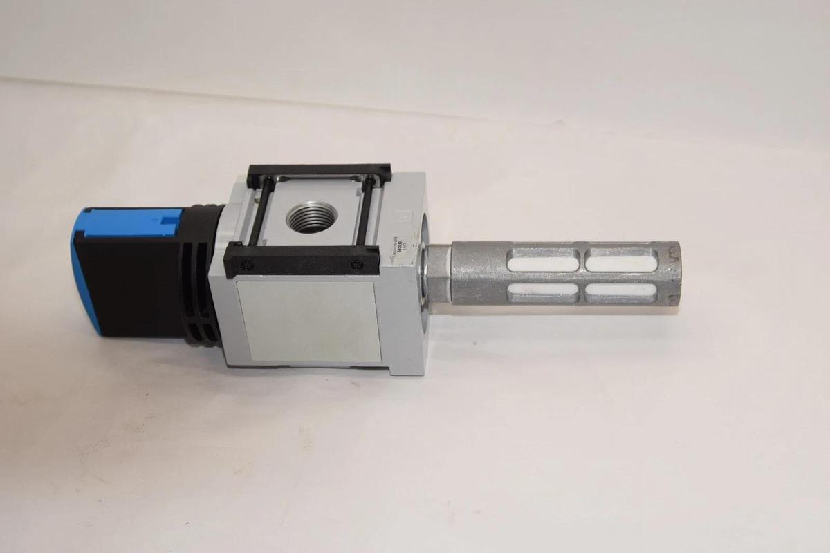 Used FESTO MS6-EM1-1/2-S 541268 18Bar 270psi 1,8MPa On/Off Soft Start Valve