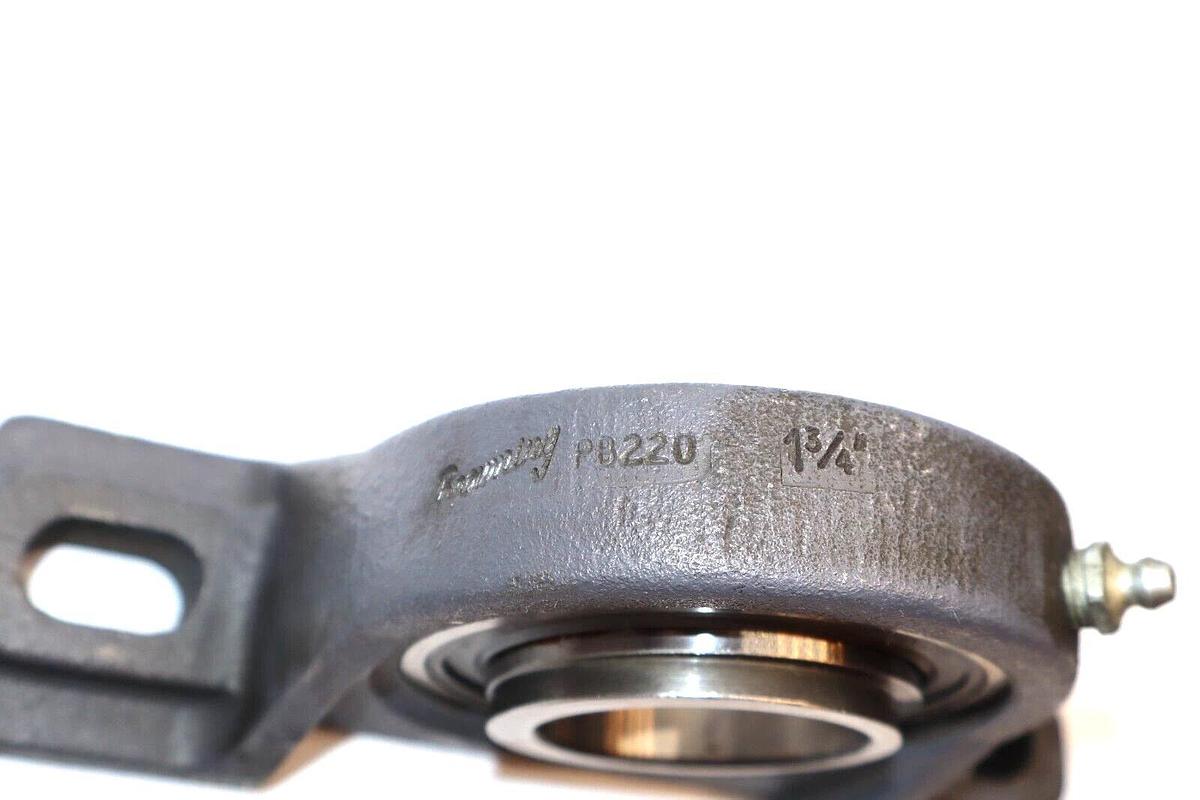 (NEW) BROWNING PB220 1-3/4" 2-Bolt Pillow Block Bearing