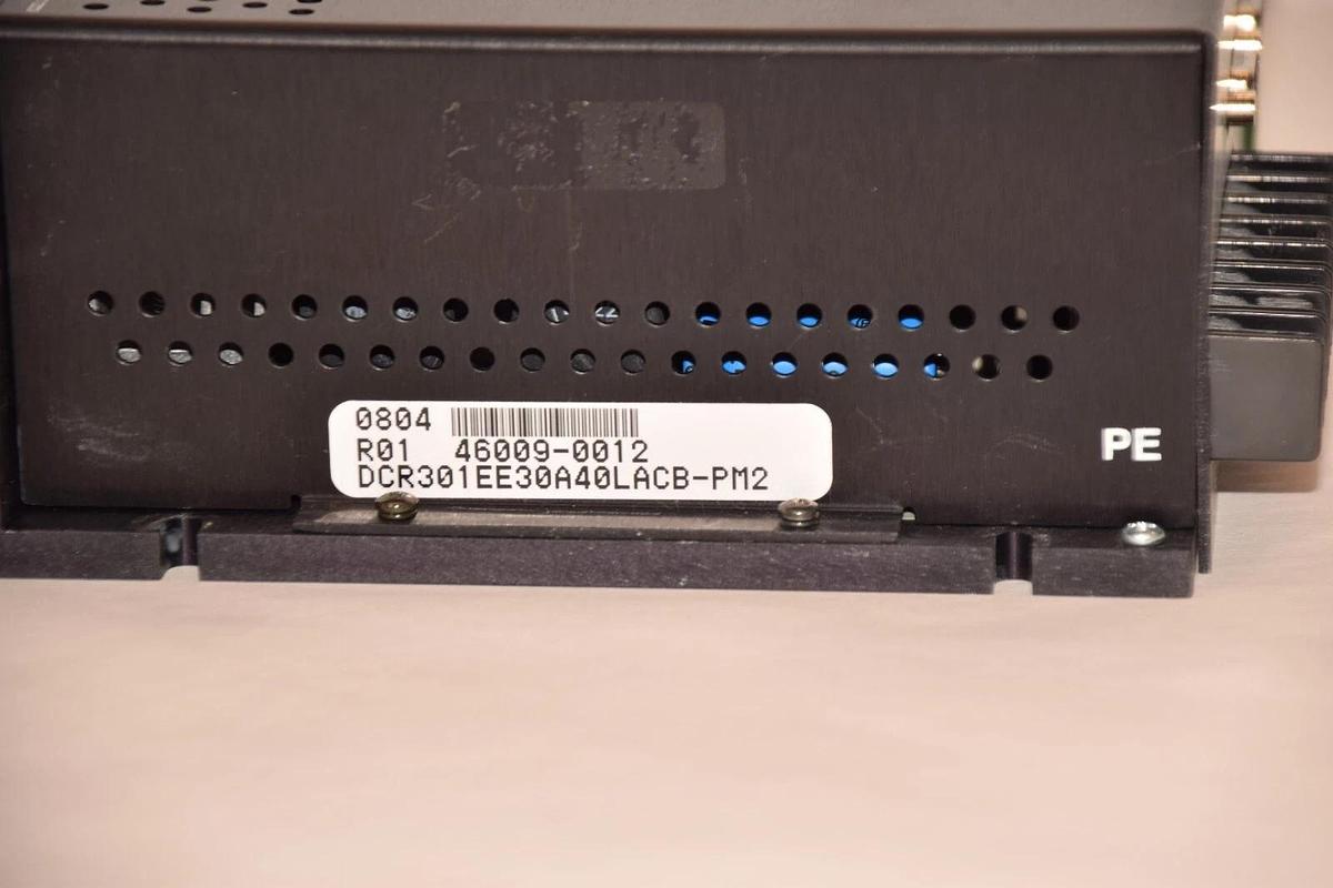 Used ADVANCED MOTION CONTROLS DCR301EE30A40LACB-PM2 Digiflex Digital Servo Drive