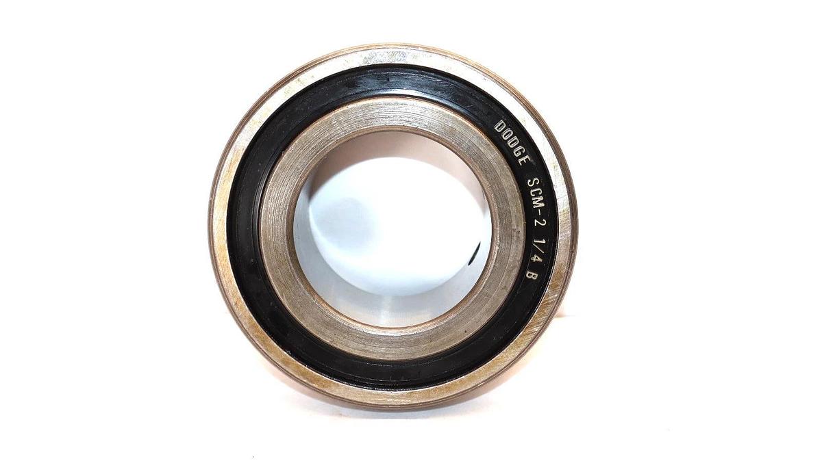 Dodge / SCM 3797901 SCM-2-1/4 2-1/4" Bore Ball Bearing USA (New)