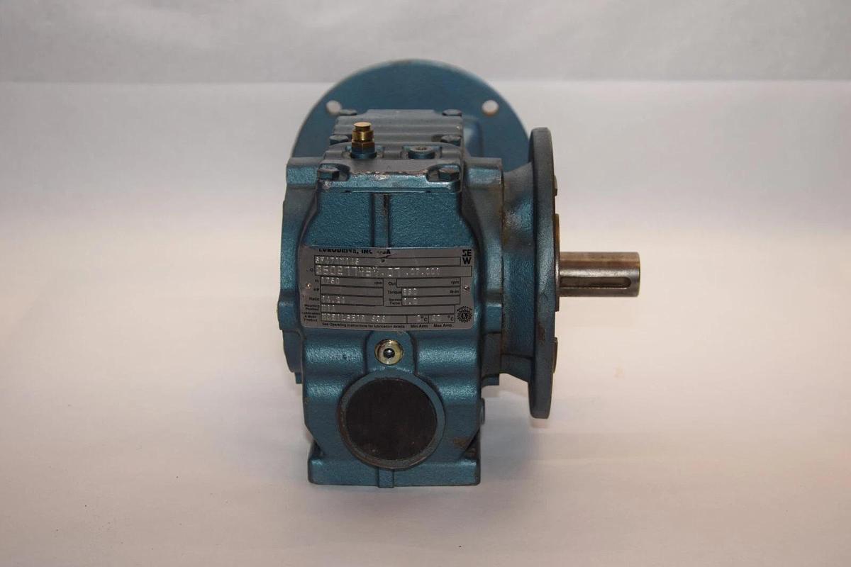 (NEW) SEW-EURODRIVE SF47AM145 850277454.07.07.001 Mobilgear 636 Gear Reducer