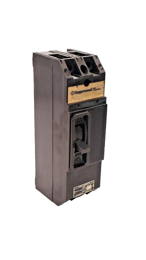 ITE Circuit Breaker 100A 100 Amp ET100 F Frame 2P 2 pole 277vac (New)