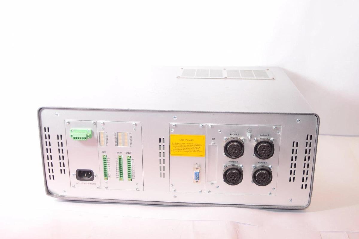 Used ISEL AUTOMATION C142-4 Controller D-36466