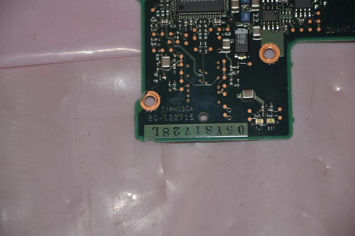 Used COMPAG CIRCUIT BOARD 10-122715-02 REV. A 05YS1728L TYPH-SCA 20-122715